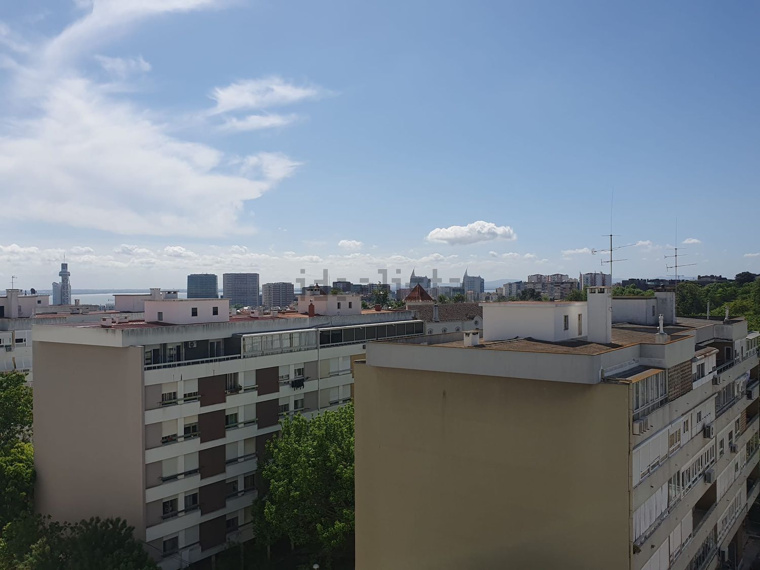 公寓 t3出售在Rua Eça de Queirós - 阳台