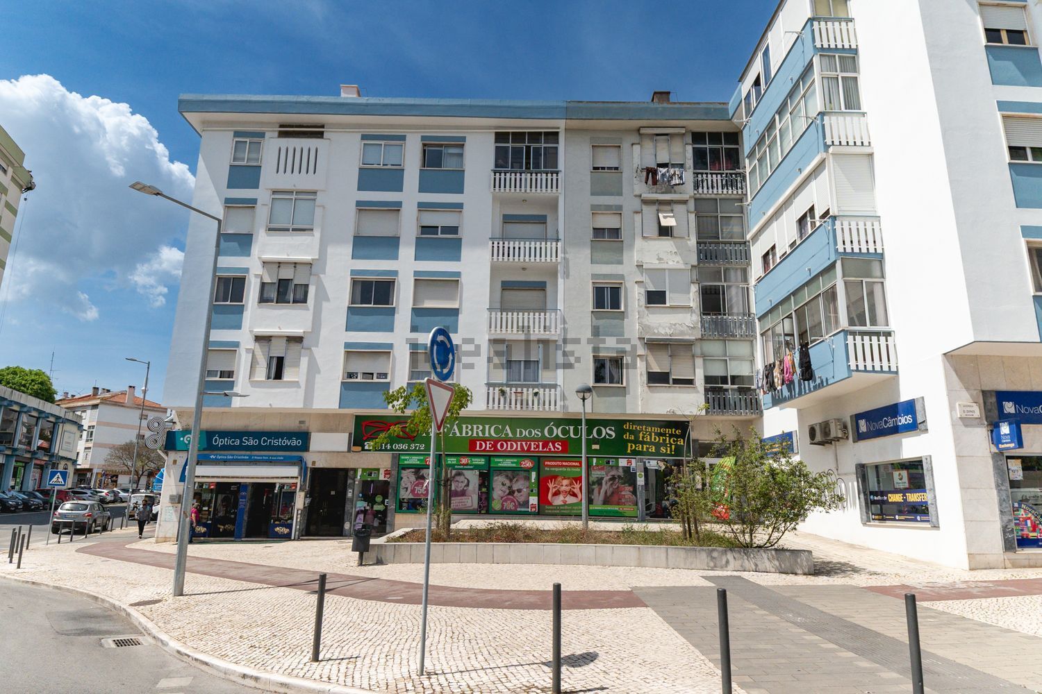公寓 t3出售在Avenida Dom Dinis, 62 - 视线