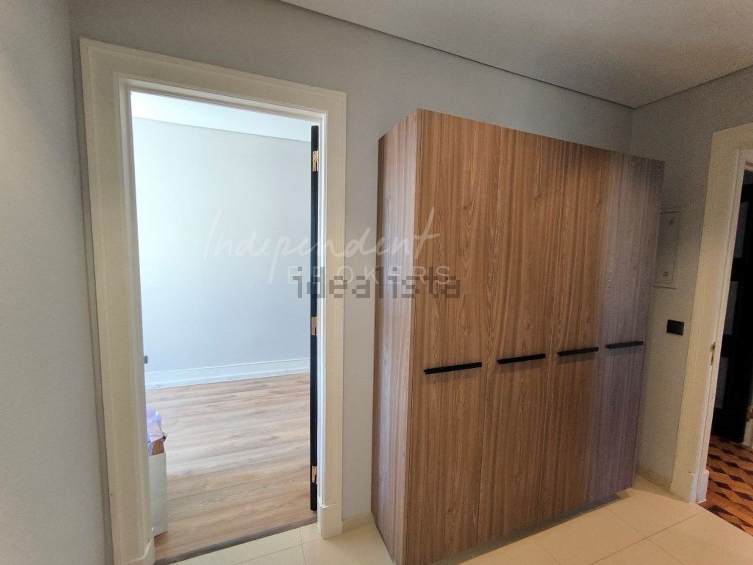 出租公寓 t5在Avenida Sidónio Pais, 14 - 卧室