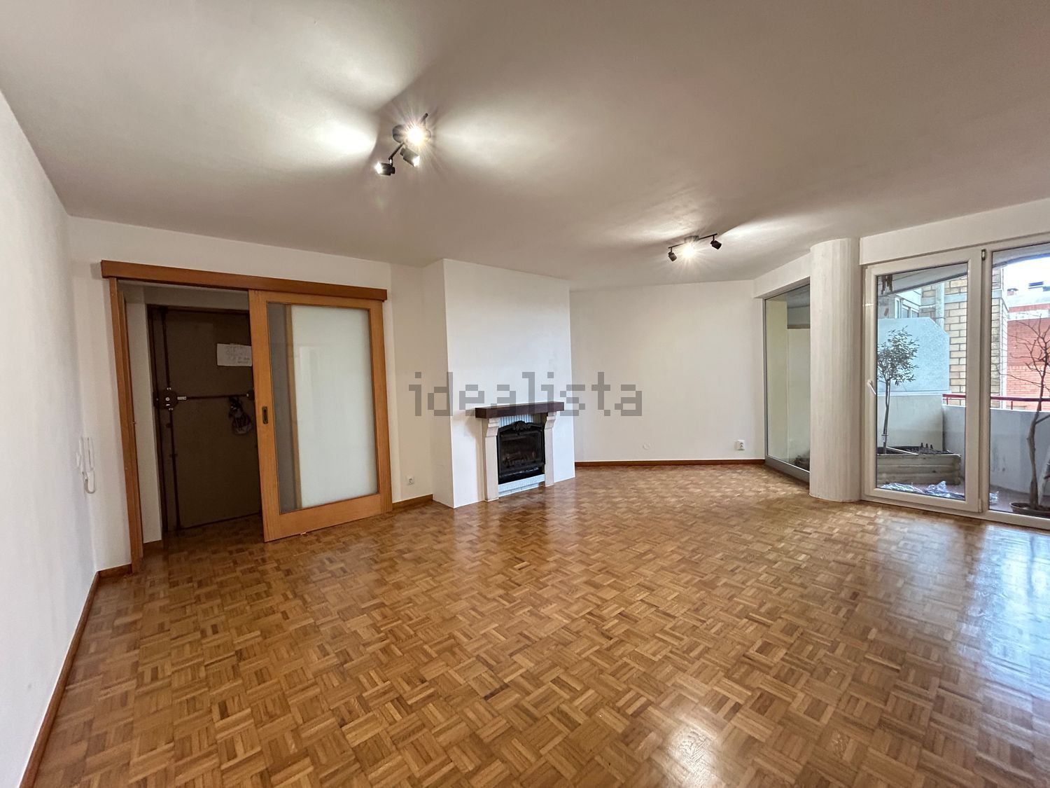 出租公寓 t3在Avenida Fabril do Norte, 803 - 客厅