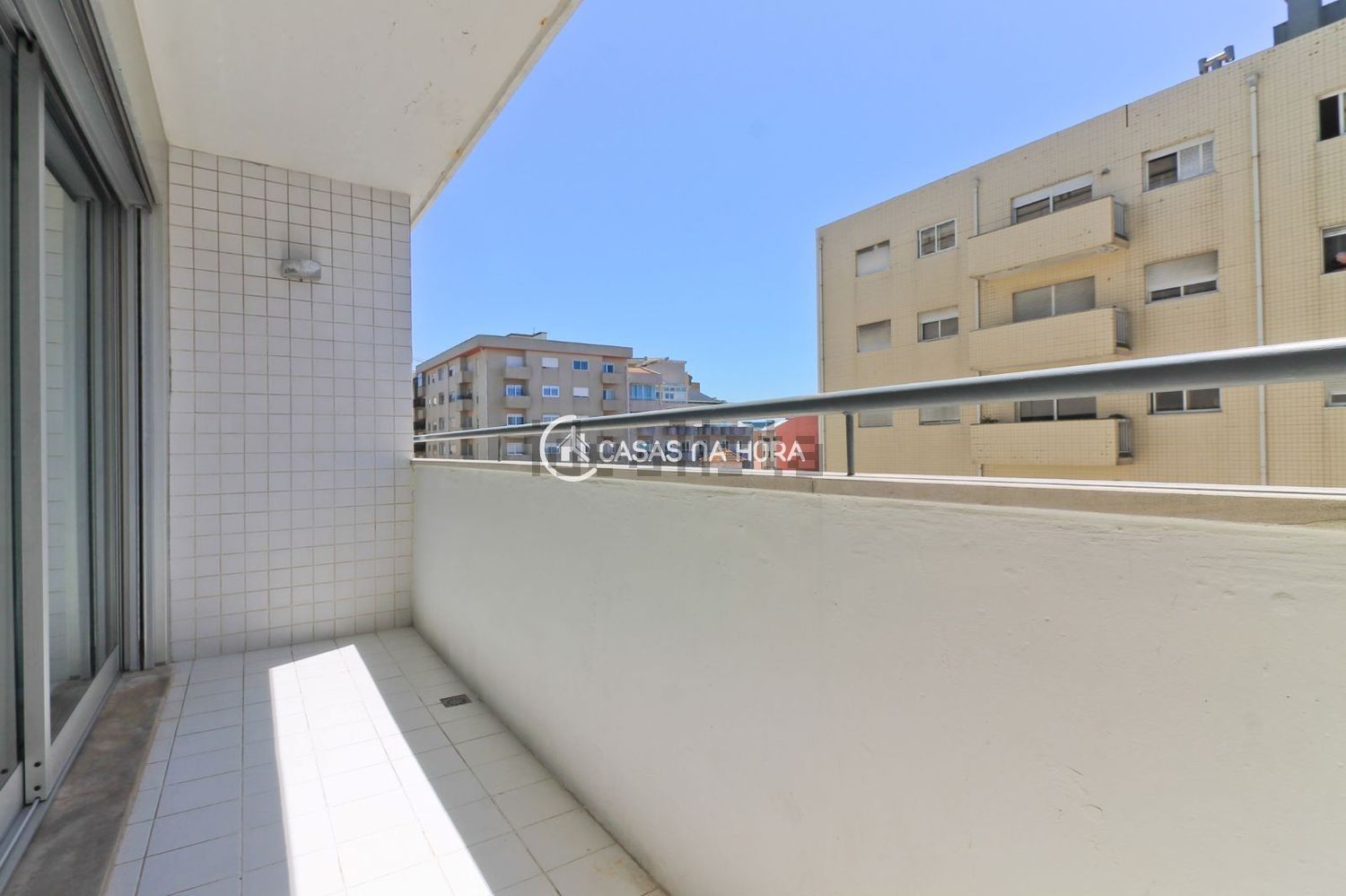 出租公寓 t2在 Zona Histórica de Matosinhos - 阳台