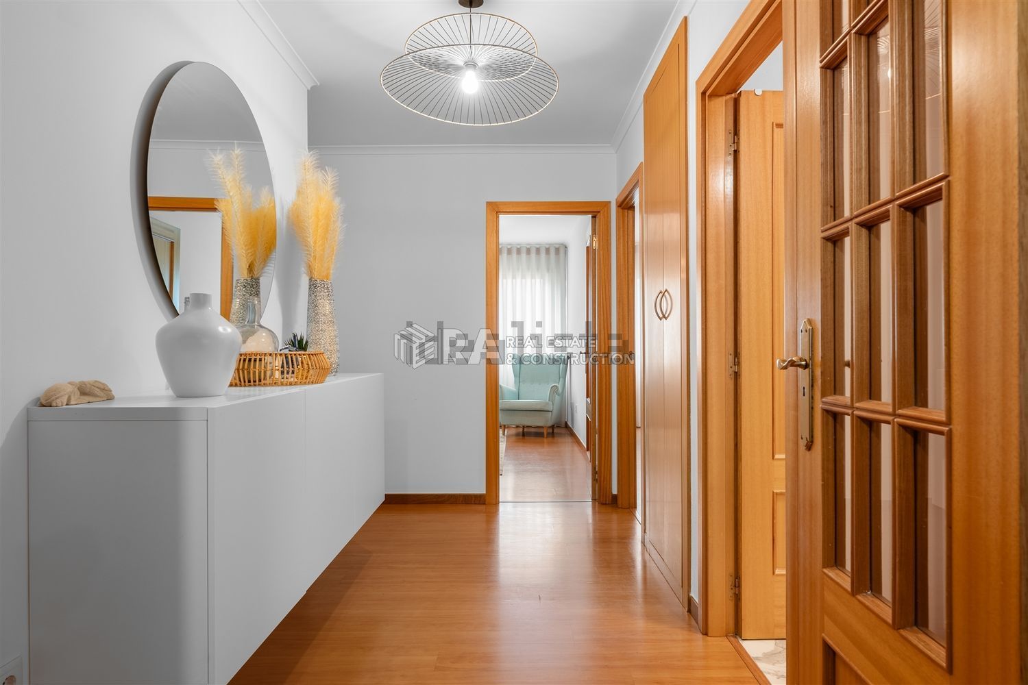 公寓 t3出售在 Palmela Village - Colinas da Arrábida - 过道