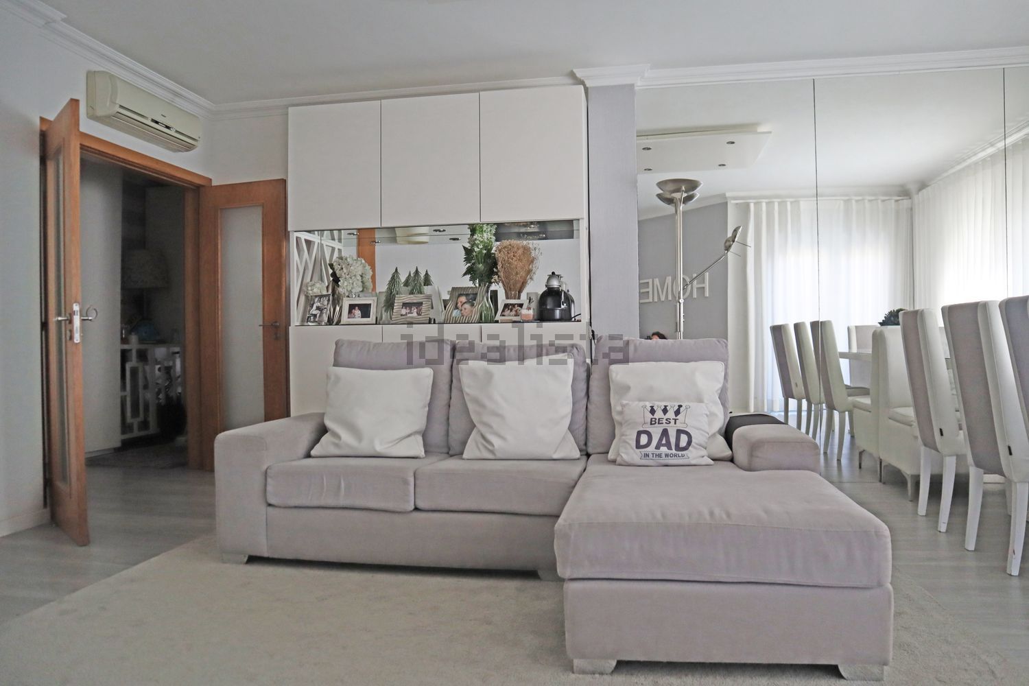 公寓 t3出售在Rua Francisco Marques Beato, 10 n - 客厅