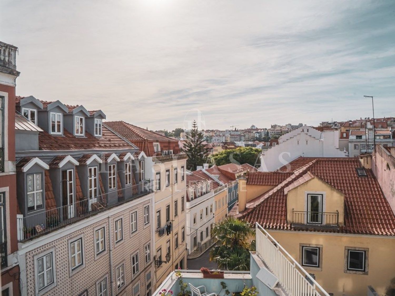 公寓 t2出售在Rua Professor Branco Rodrigues, 2 - 照片