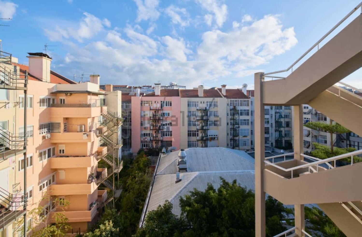 出租房间在Avenida de Berna, 35 - 照片