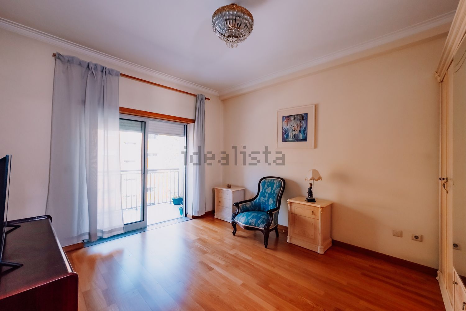 公寓 t3出售在Rua Engenheiro Manuel da Silva Almeida (Marzovelos), 294 - 卧室