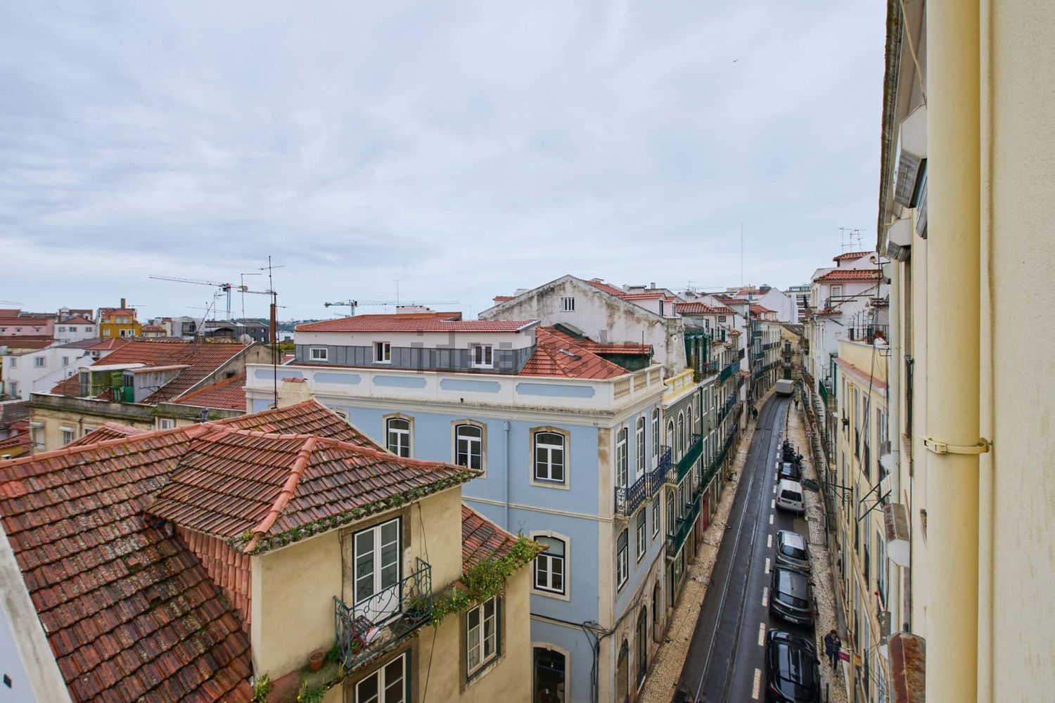 出租房间在Rua dos Poiais de São Bento, 46 - 照片