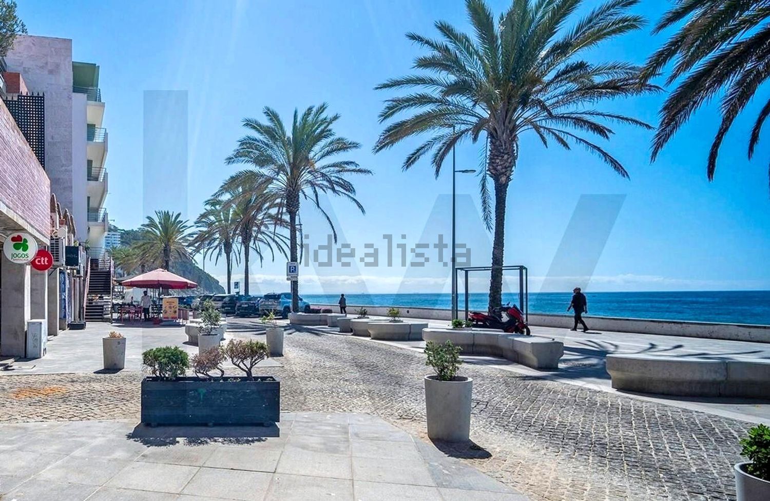 公寓 t1出售在Avenida 25 de Abril, 9 - 视线
