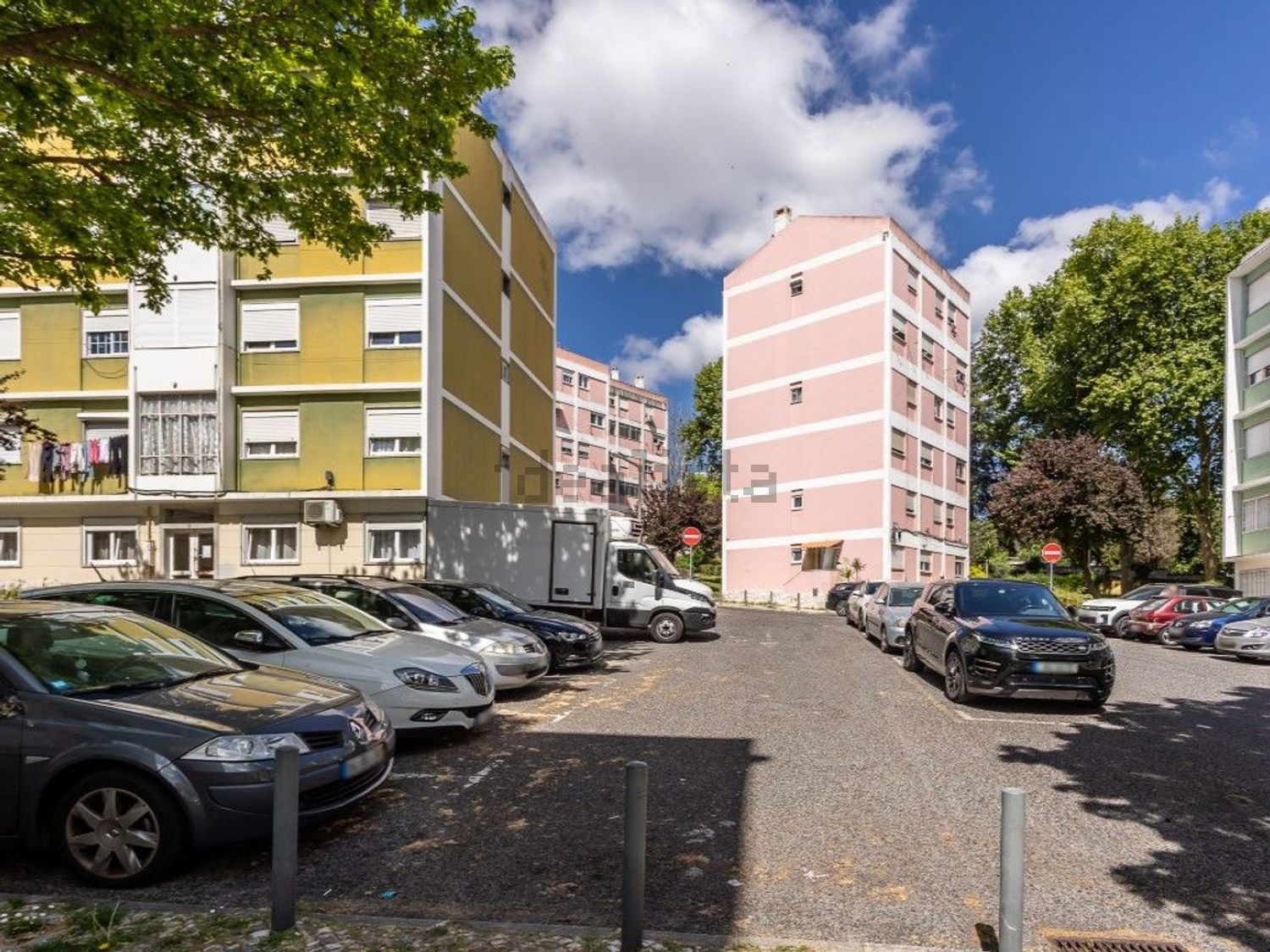 公寓 t2出售在Rua da Quinta do Charquinho, 18 - 视线