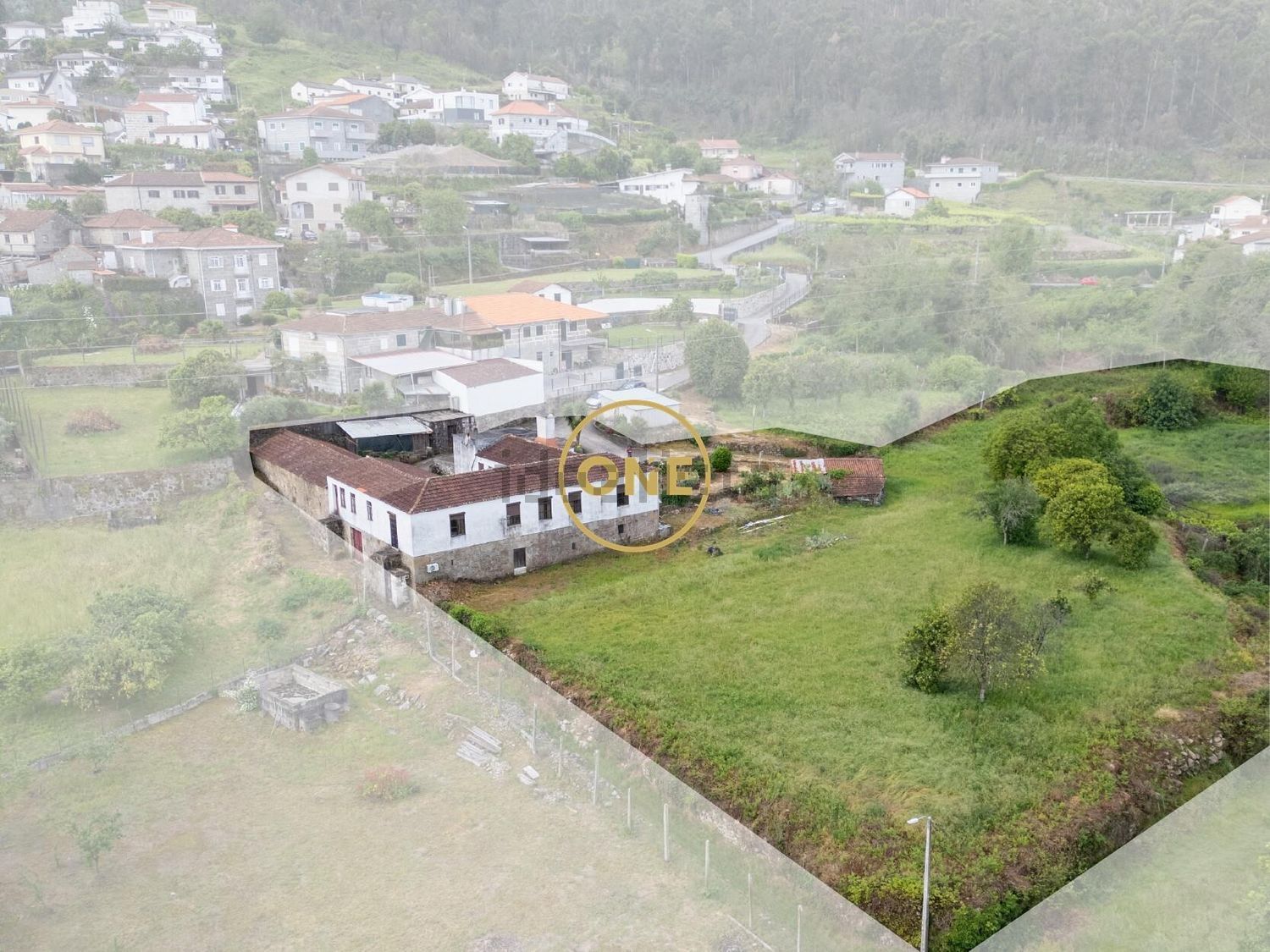 庄园出售在Rua Montessô, 681 - 外立面
