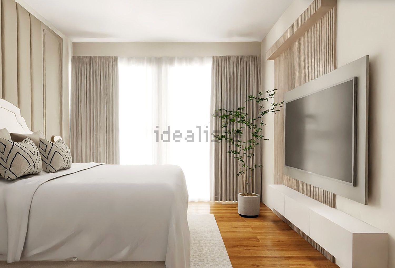 公寓 t2出售在Alameda do Fujacal, 148 - 客厅