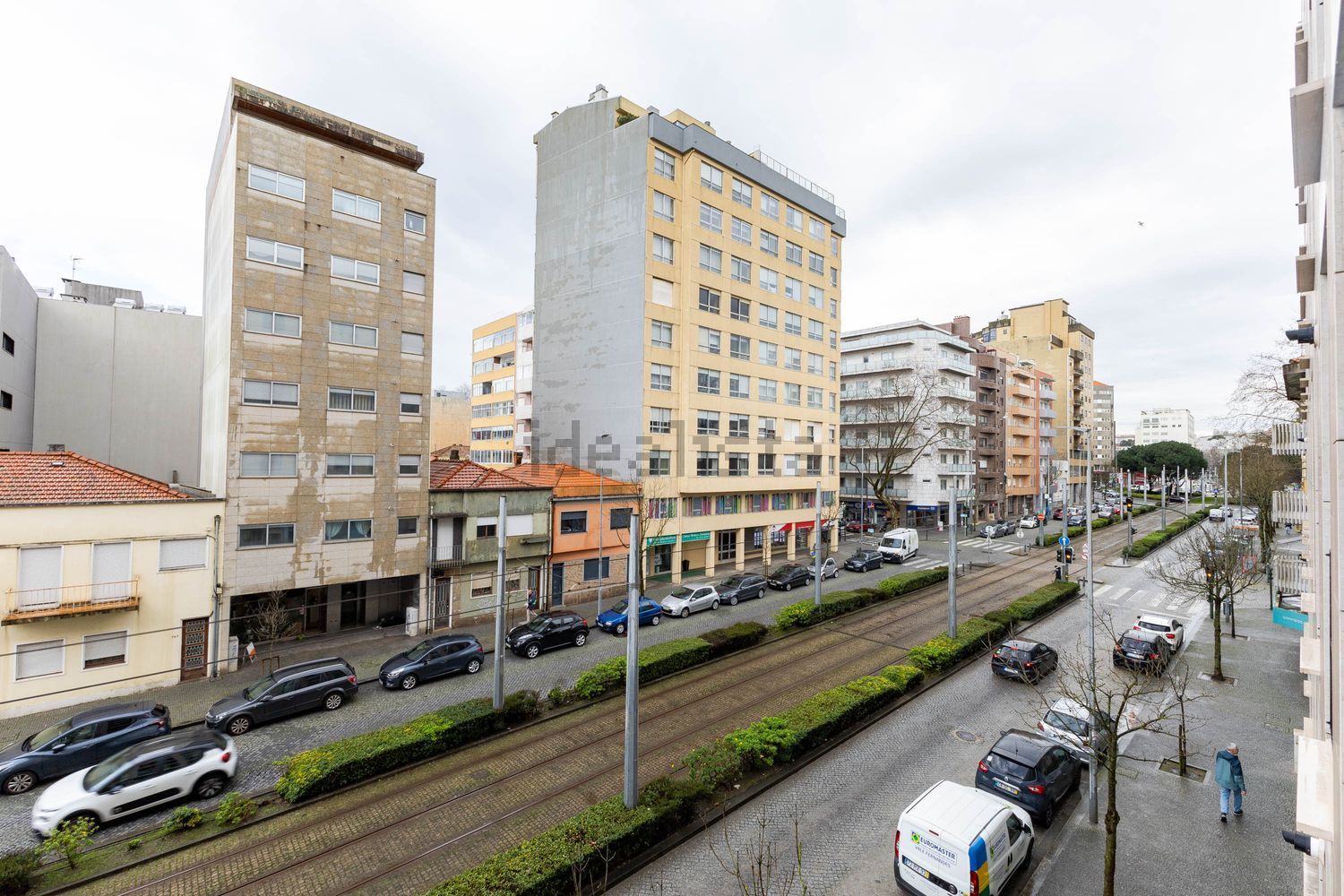 出租公寓 t2在Avenida da República, 748 - 视线