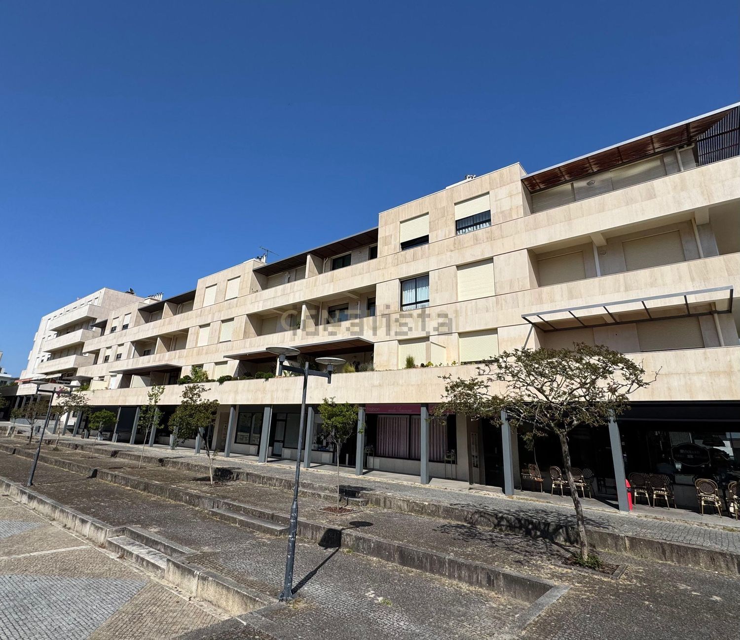 公寓 t3出售在Praça das Fontaínhas - 视线