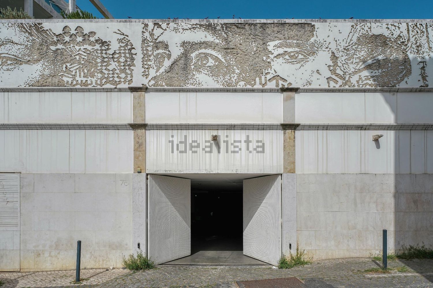 公寓 t1出售在Largo das Olarias - 外立面