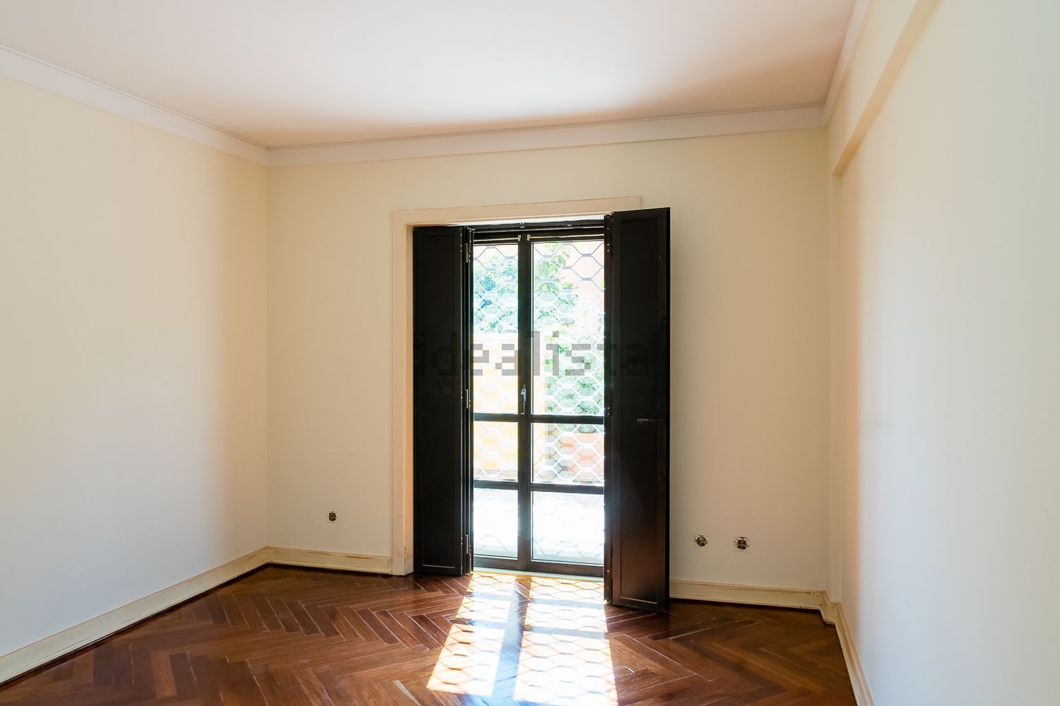 出租公寓 t4在Praça da Estrela, 1 - 卧室