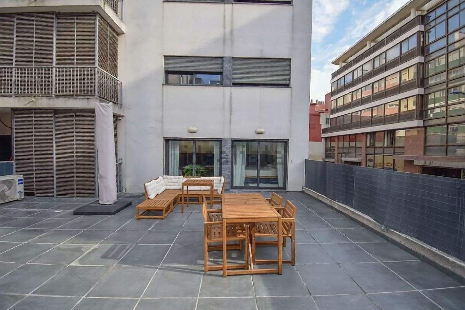 公寓 t1出售在Avenida Almirante Reis, 78 - 阳台