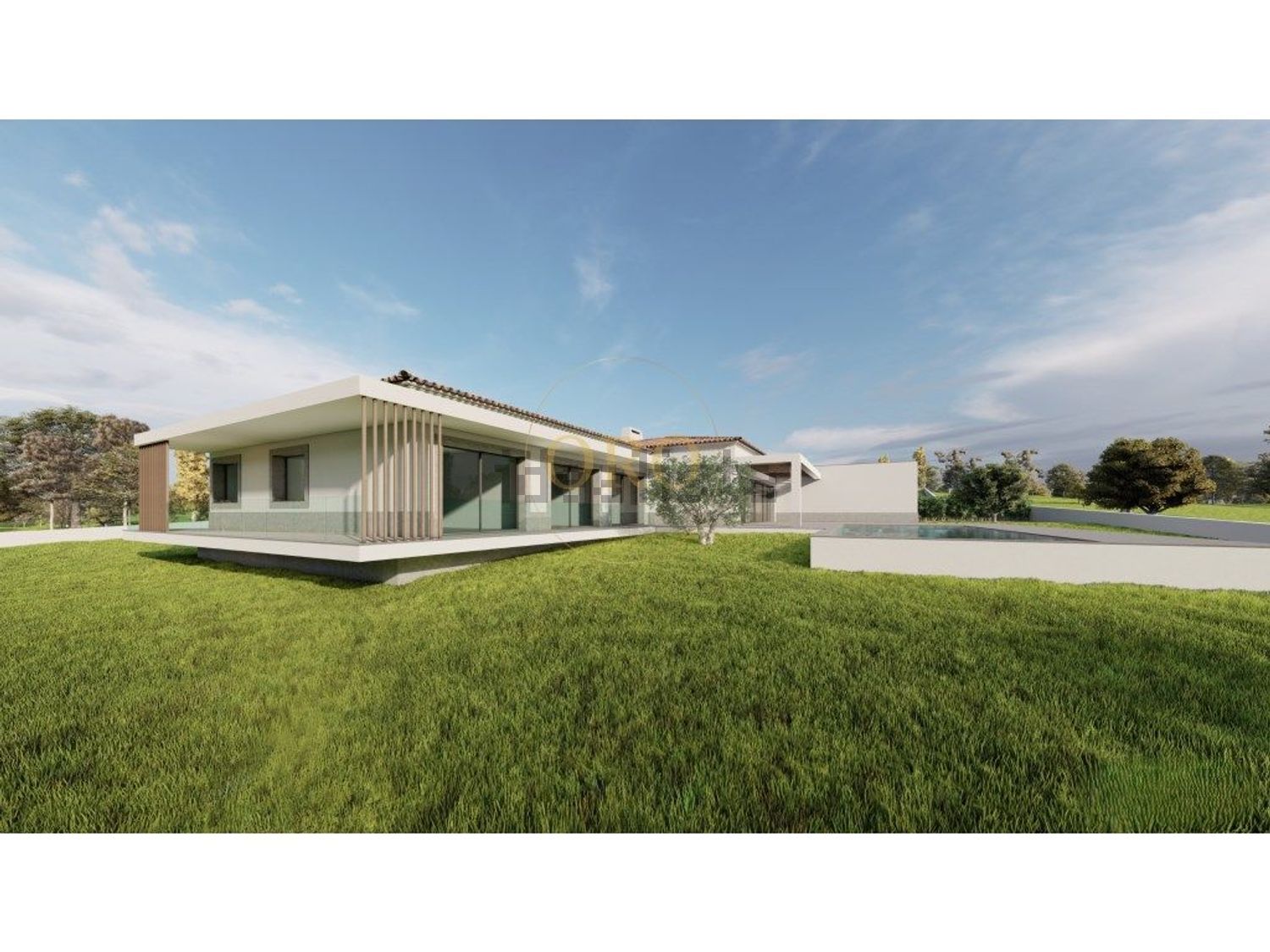小楼房或独栋别墅出售在Rua do Pestana Golf Resort - 外立面