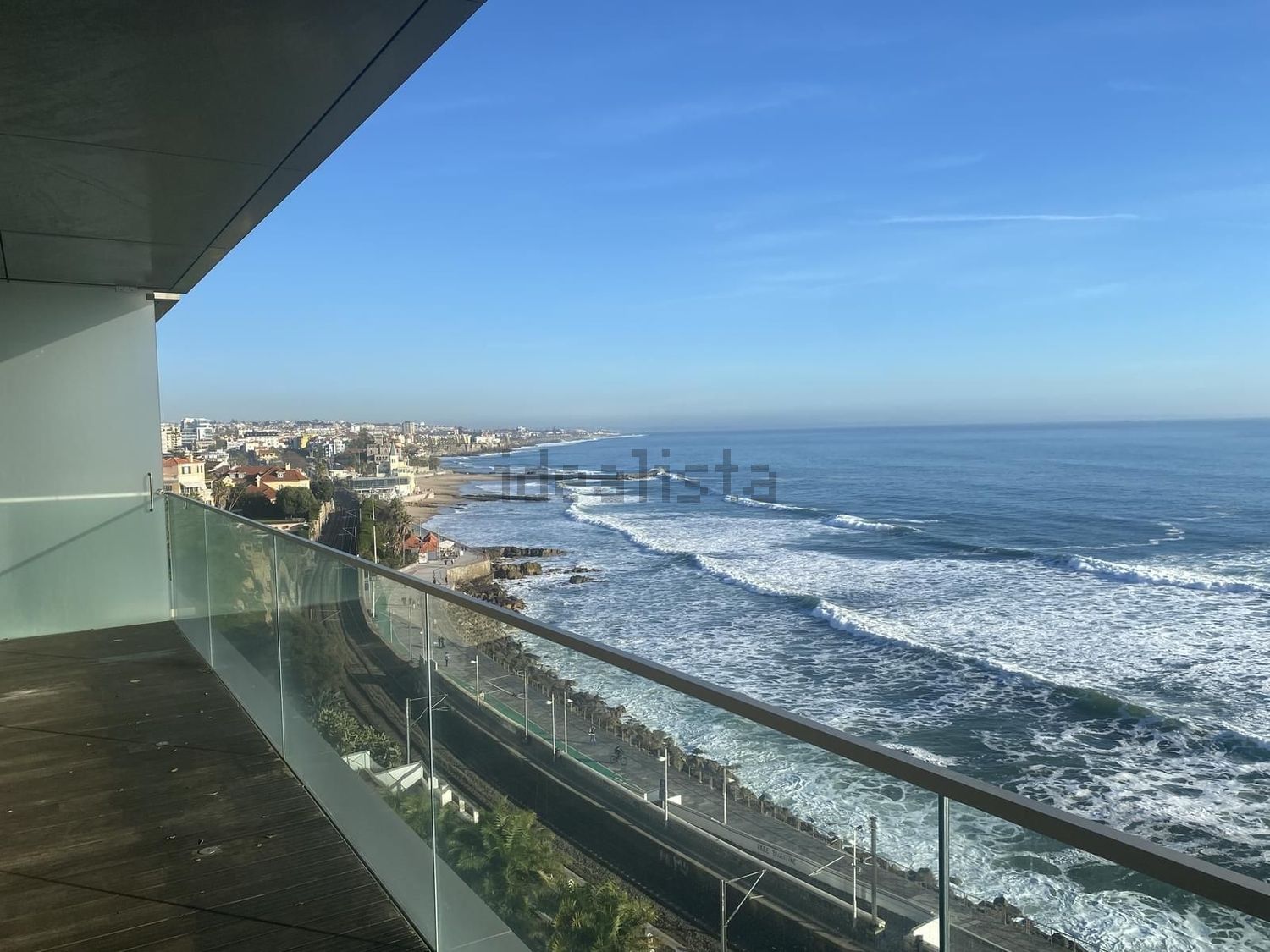 出租公寓 t3在 Monte Estoril - 视线