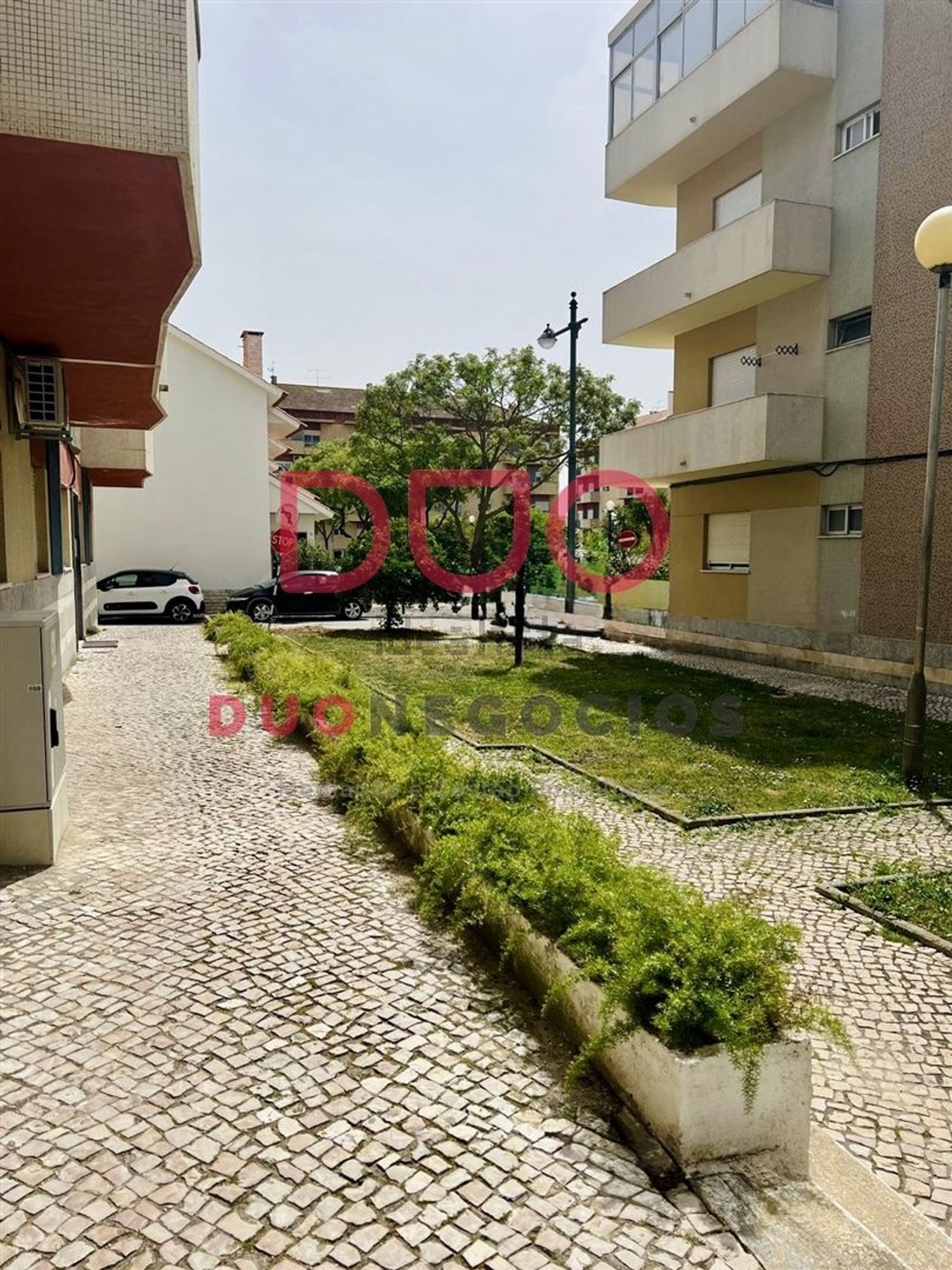公寓 t2出售在 Centro do Montijo - 阳台