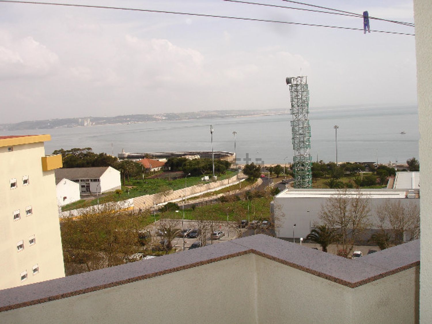 公寓 t1出售在Rua Peixinho Junior, 1 - 阳台