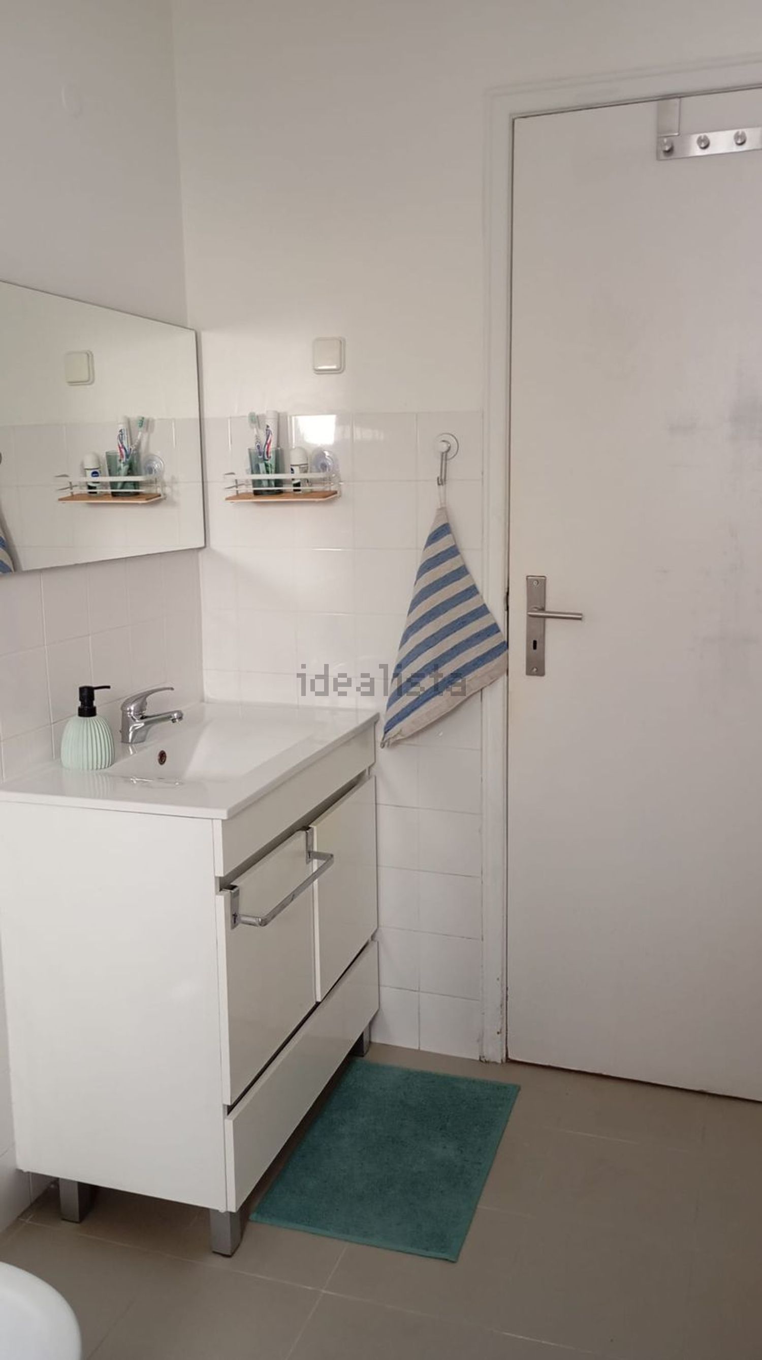 出租公寓 t1在Rua Manuel Soares Guedes s/n - 卫生间