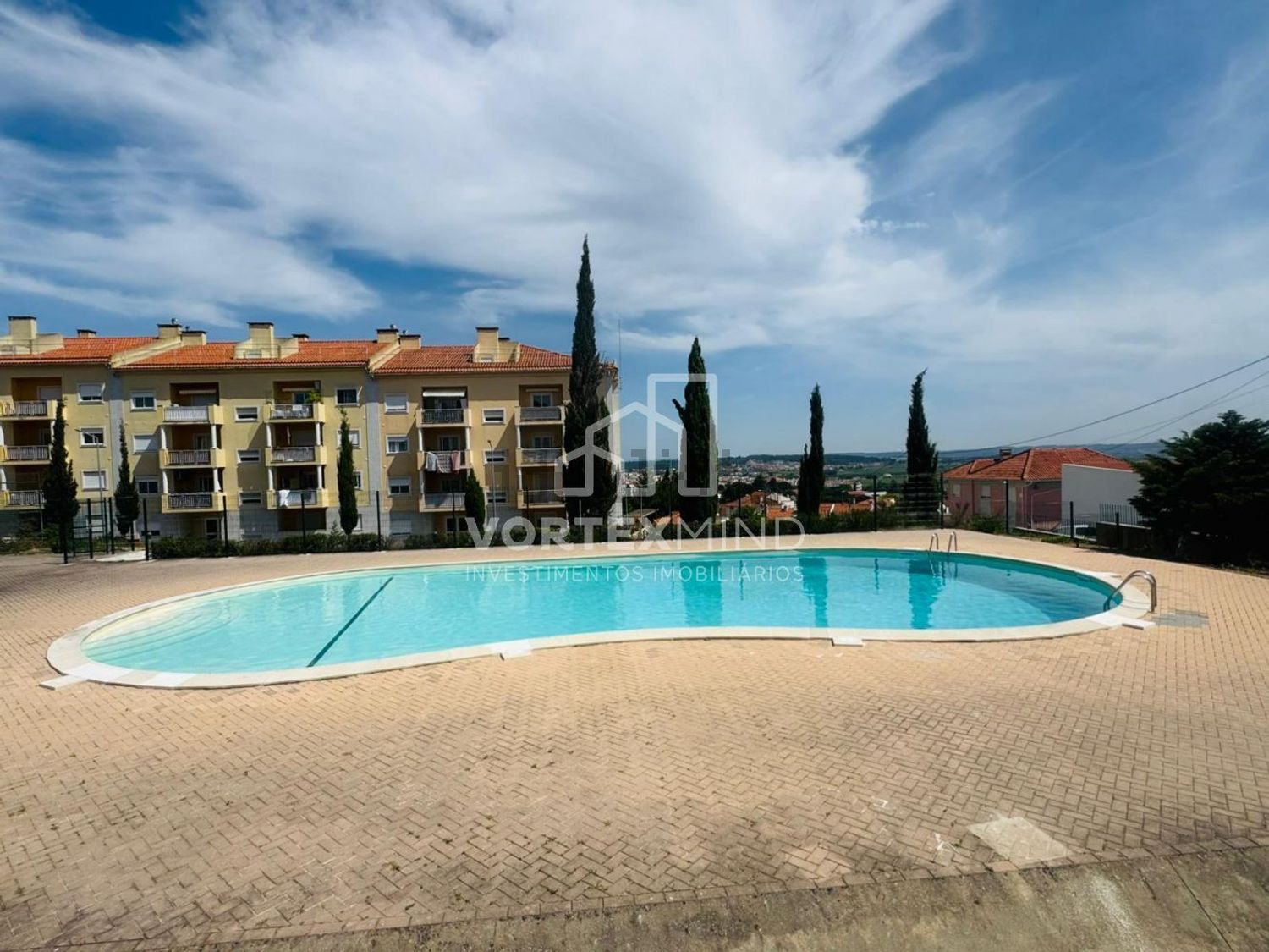 公寓 t3出售在 Quinta de São Clemente, 132 - 游泳池