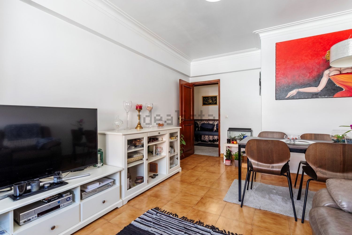 公寓 t3出售在Rua Marcos Portugal, 4 - 客厅