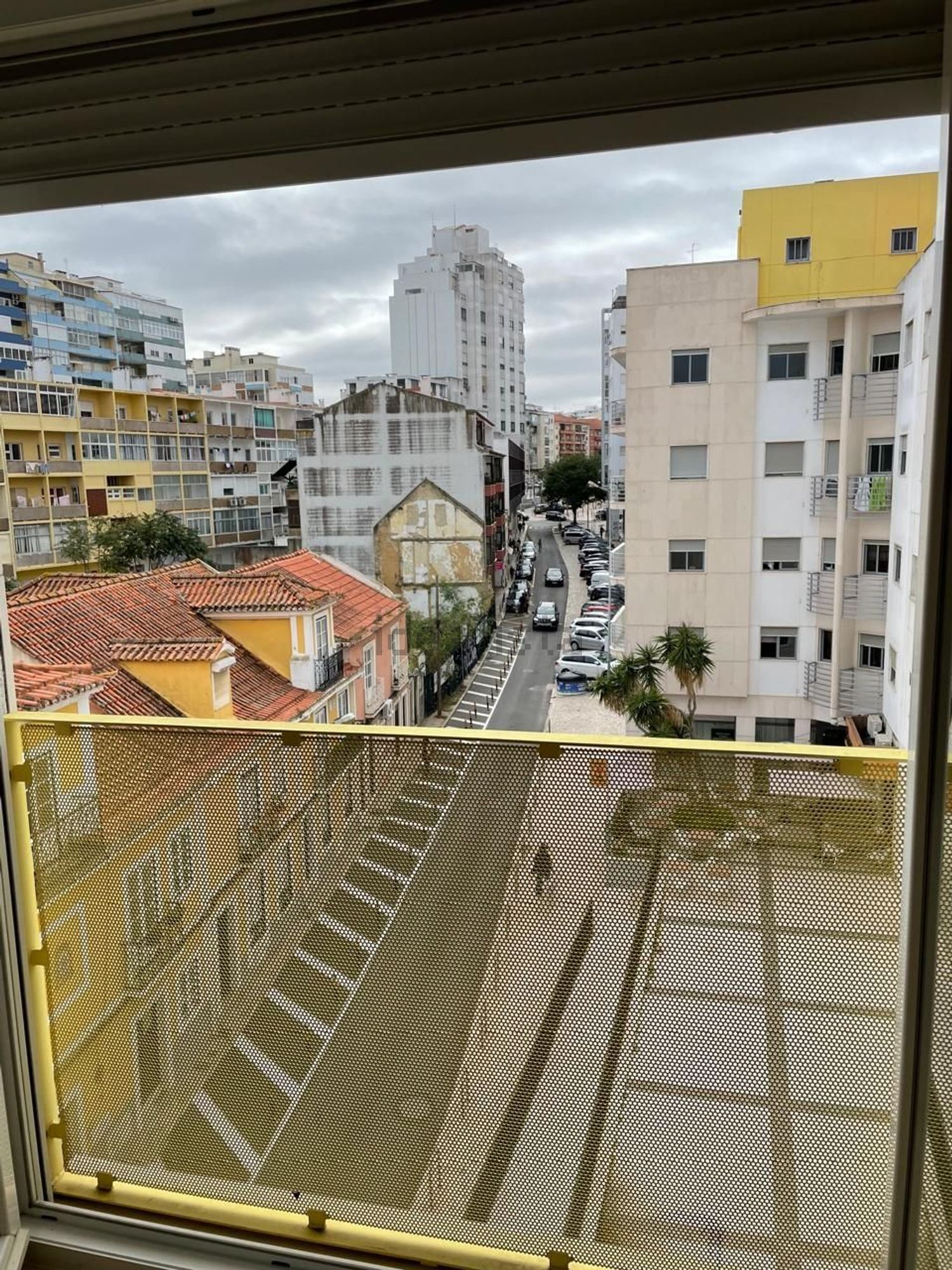 出租公寓 t1在Rua Comandante António Feio, 26 - 视线