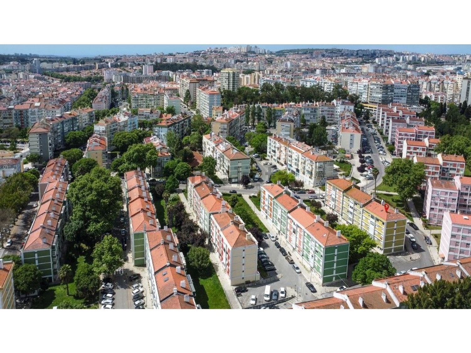 公寓 t2出售在Rua da Quinta do Charquinho, 18 - 照片