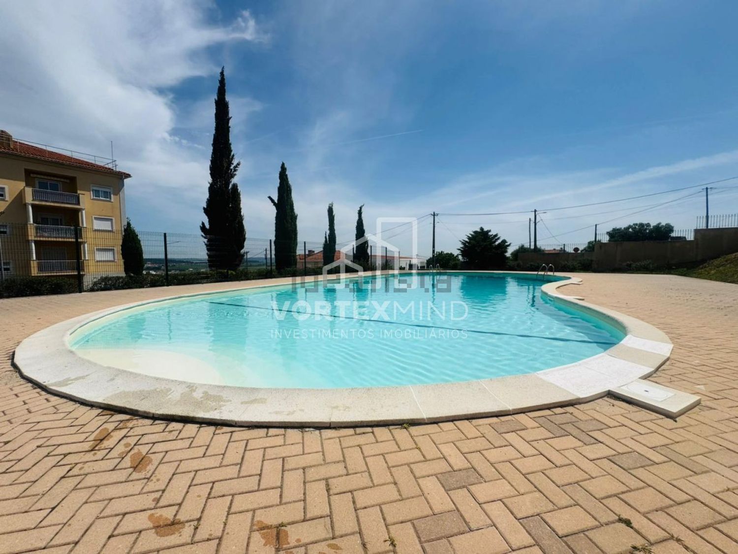 公寓 t3出售在 Quinta de São Clemente, 132 - 游泳池