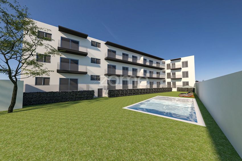 公寓 t2出售在Rua Engenheiro Custódio José Vilas Boas