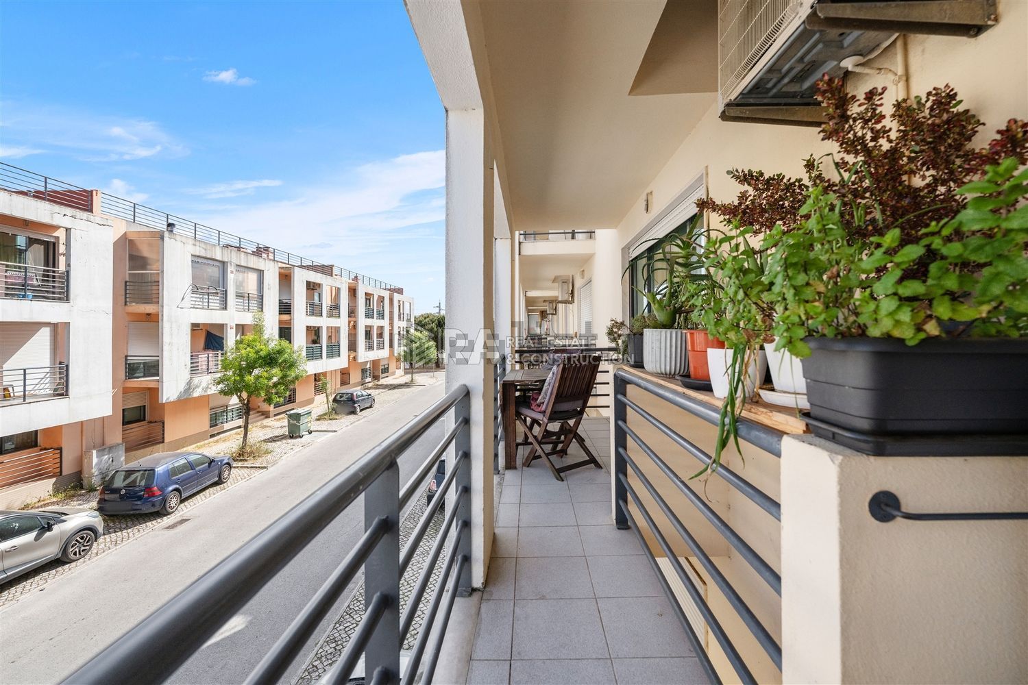 公寓 t3出售在 Palmela Village - Colinas da Arrábida - 露台