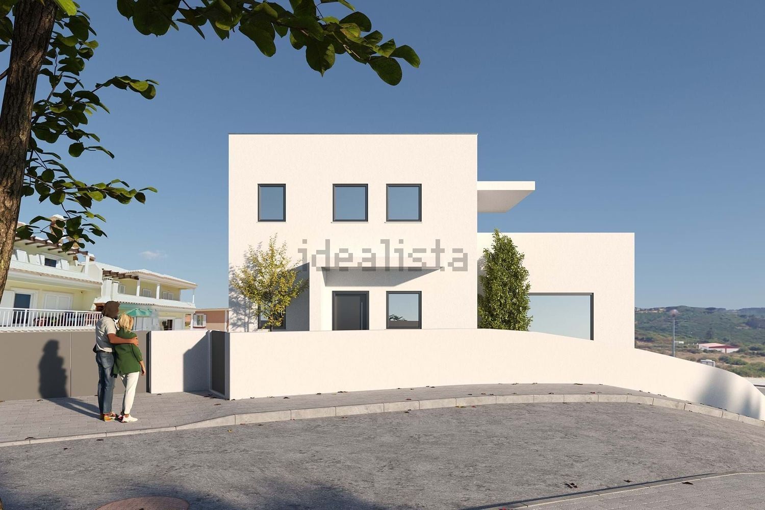 小楼房或独栋别墅出售在 Murtais Lt 9 Mafra, 2640-420 Mafra - 外立面
