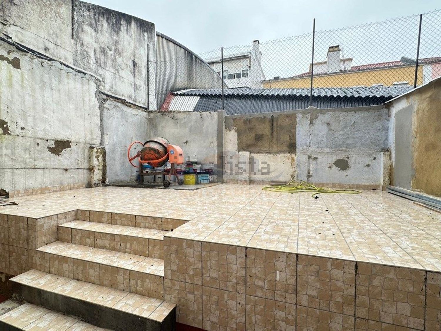 公寓 t2出售在 Centro da Amadora - 阳台