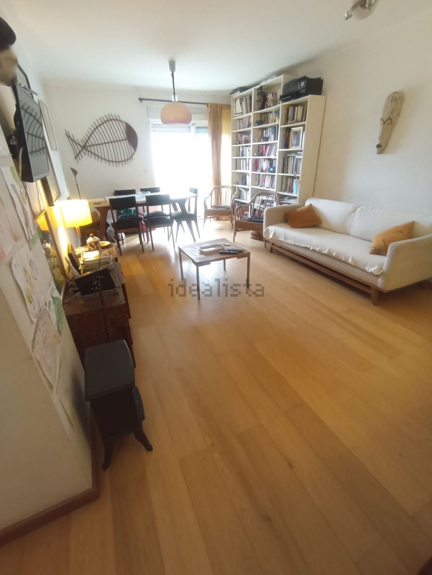 公寓 t2出售在Avenida Marechal Francisco da Costa Gomes, 40 - 客厅
