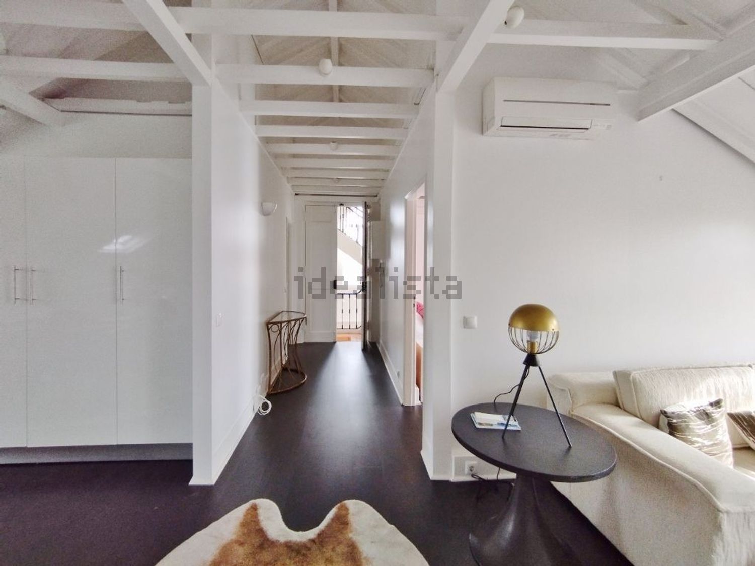 出租公寓 t2在 Av. Marques Leal - 客厅