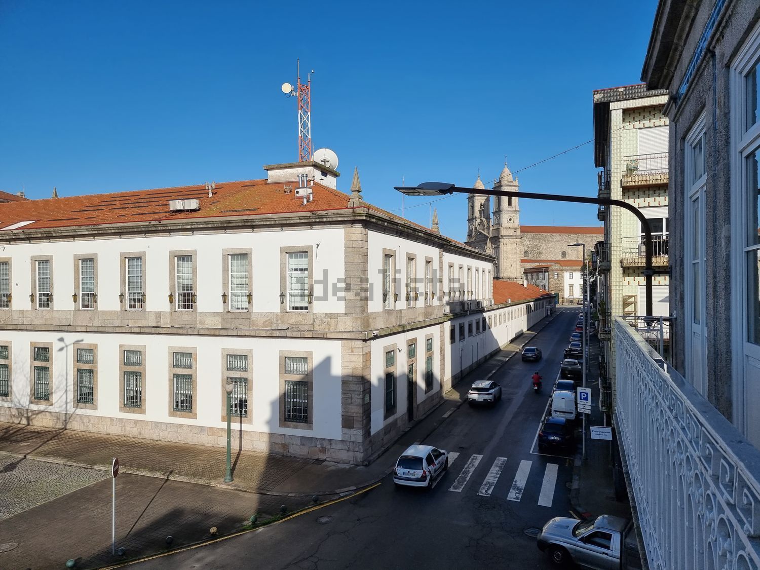 出租公寓 t2在Rua João das Regras, 341 - 视线