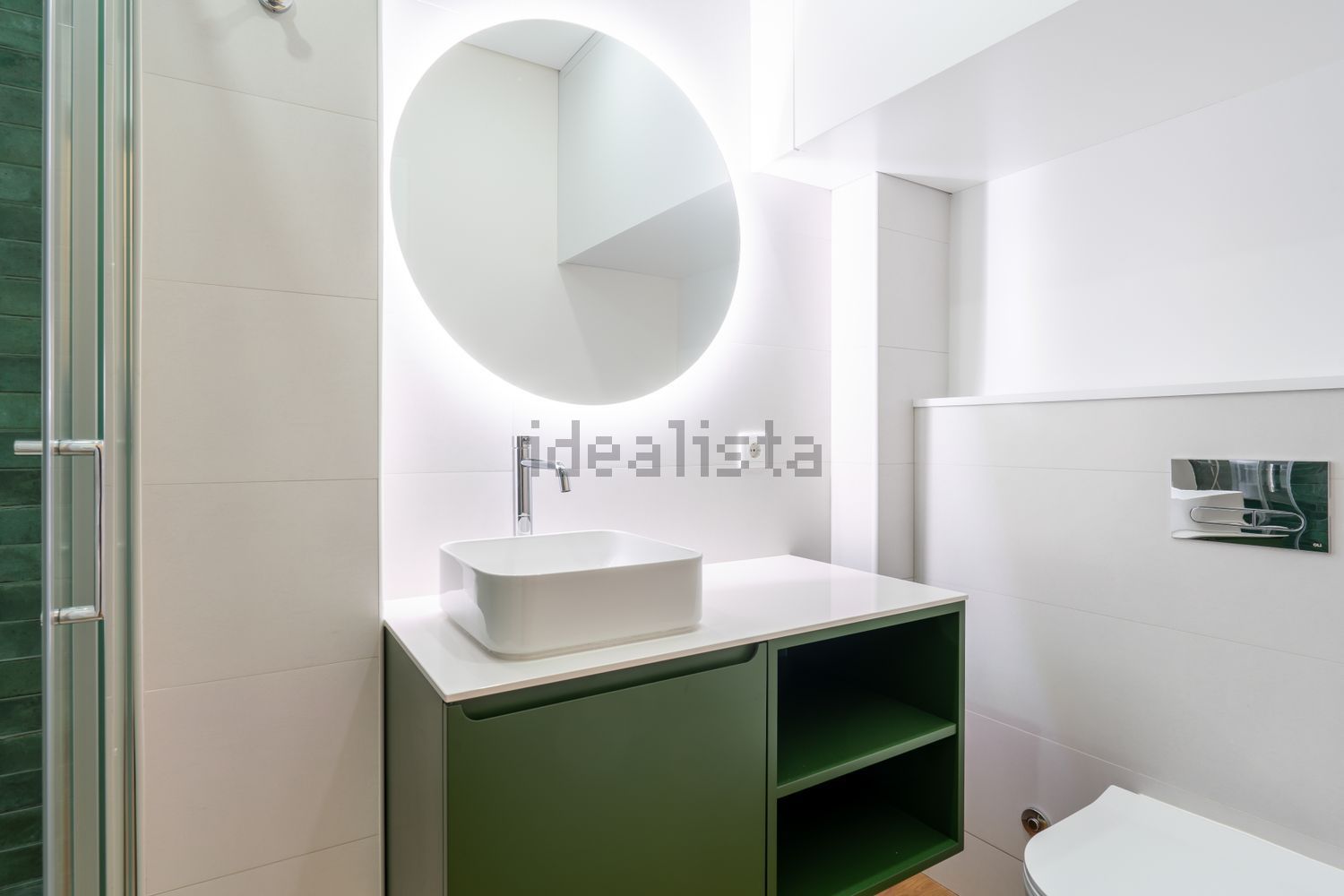 出租公寓 t2在Avenida da Boavista, 292 - 卫生间