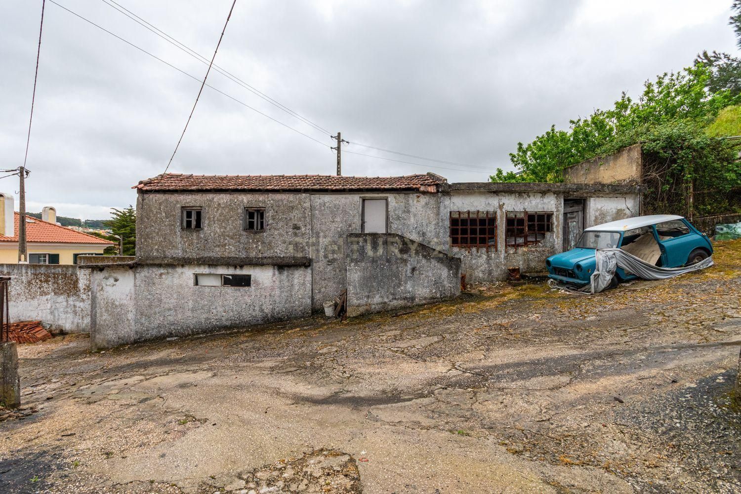 小楼房或独栋别墅出售在Bairro Novo s/n - 外立面