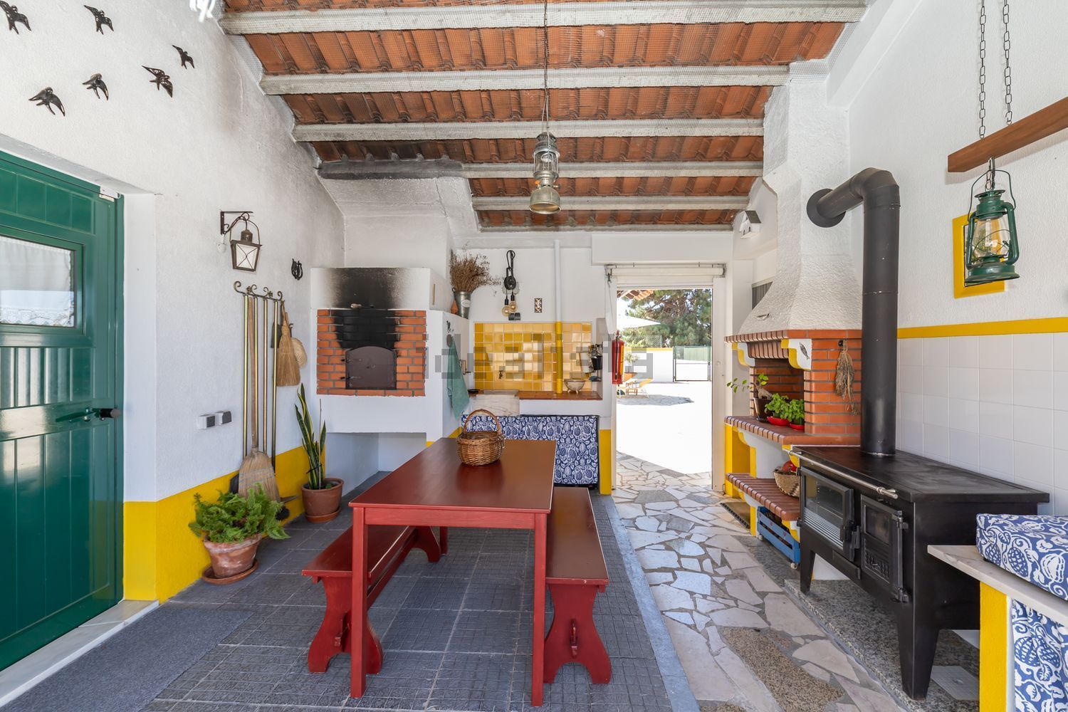 小楼房或独栋别墅出售在 Quinta Do Caixeiro(samouco) Samouco - 照片