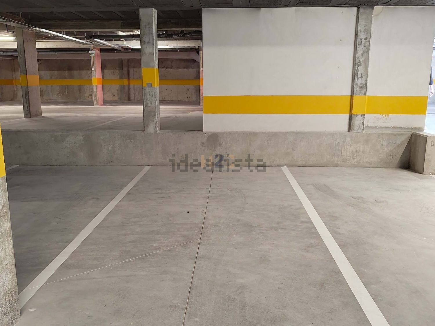 出租公寓 t1在Rua de Costa Cabral - 停车位