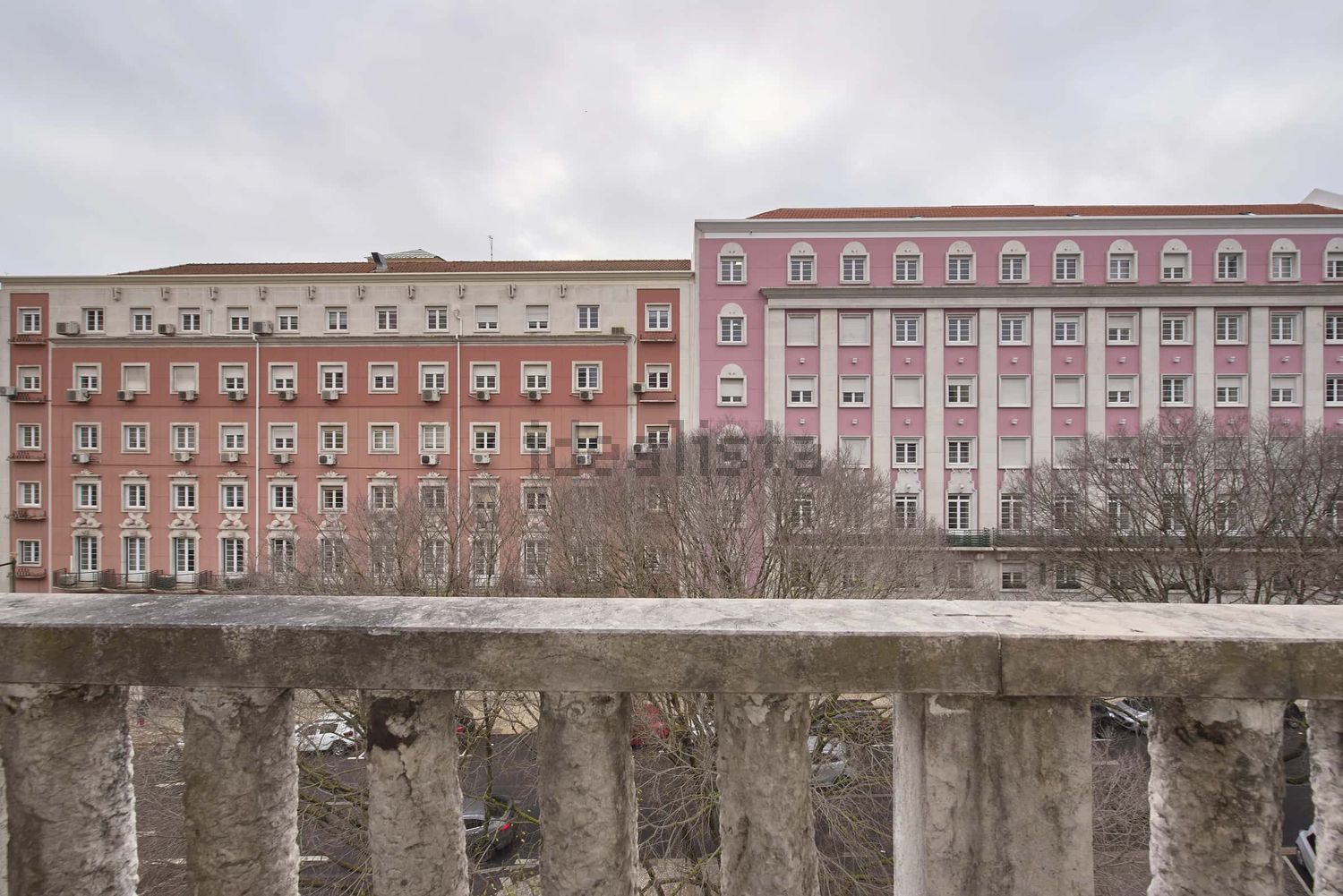 出租房间在Avenida António Augusto de Aguiar, 66 - 视线