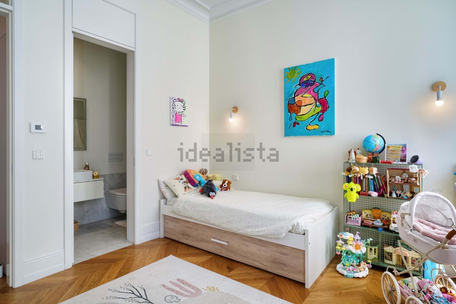 公寓 t3出售在Rua Rodrigo da Fonseca, 43 - 卧室