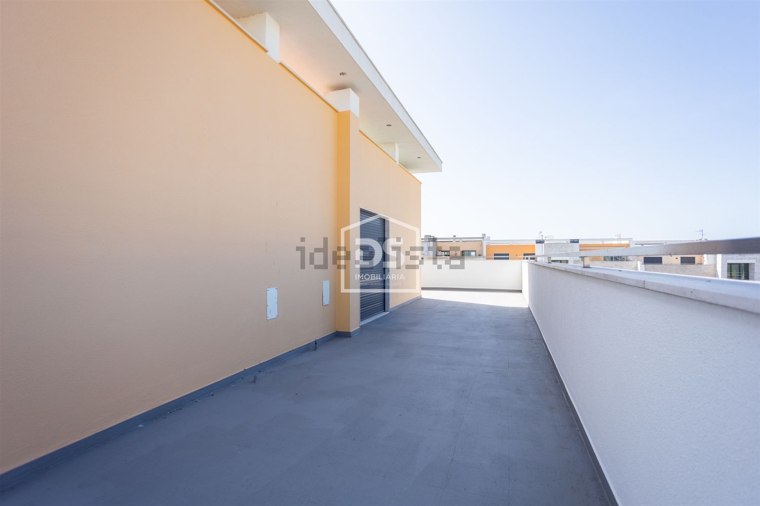 公寓 t3出售在 Centro do Montijo - 阳台