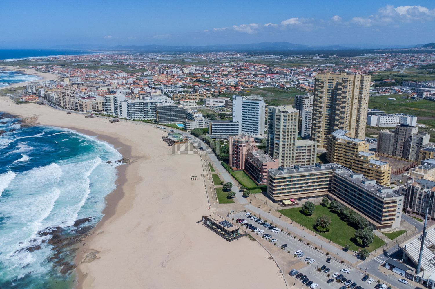 公寓 t2出售在Avenida Repatriamento dos Poveiros, 831 - 详情