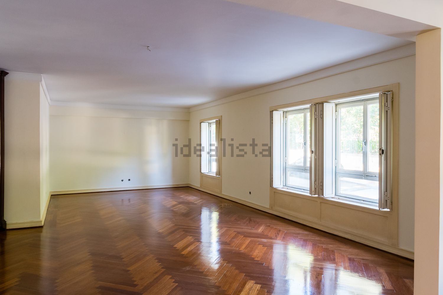 出租公寓 t4在Praça da Estrela, 1 - 客厅