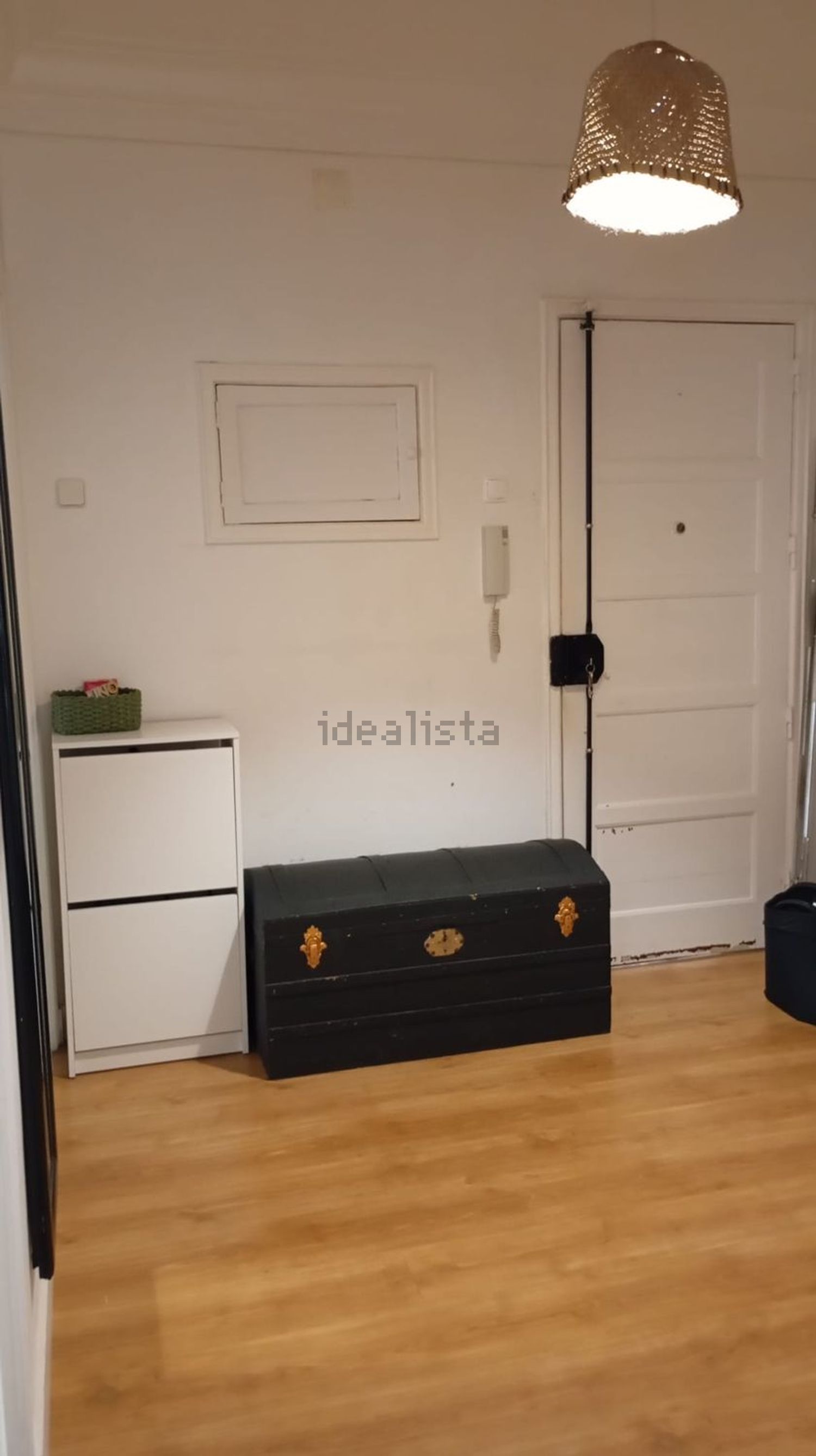 出租公寓 t1在Rua Manuel Soares Guedes s/n - 前厅