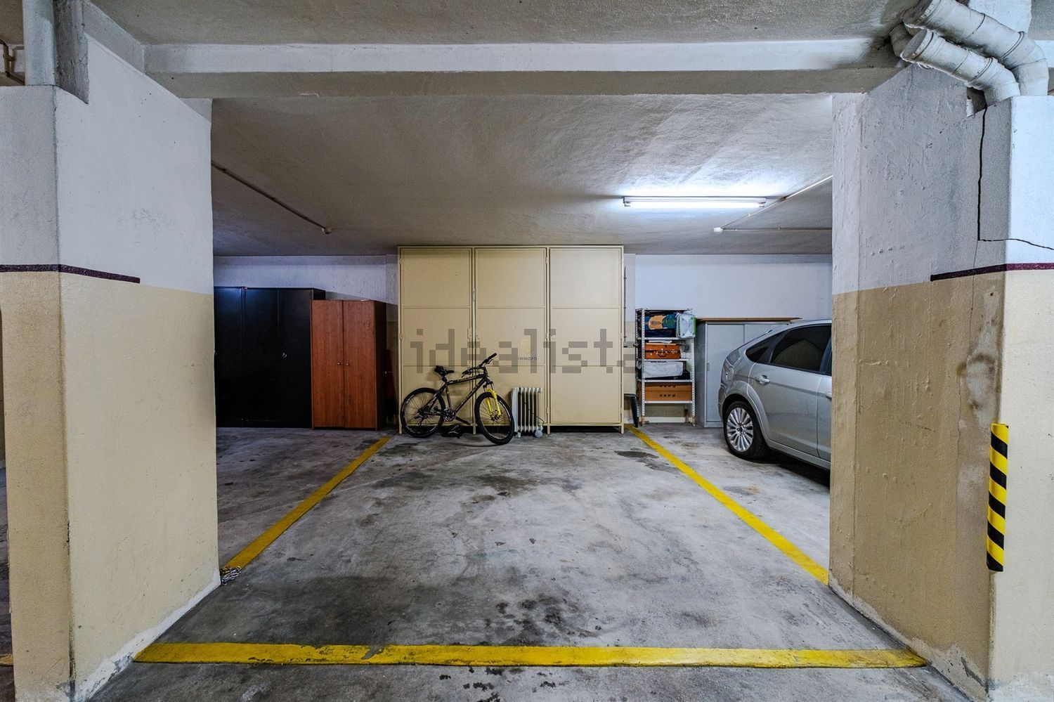 公寓 t2出售在Rua Carvalhal, 152 - 停车位