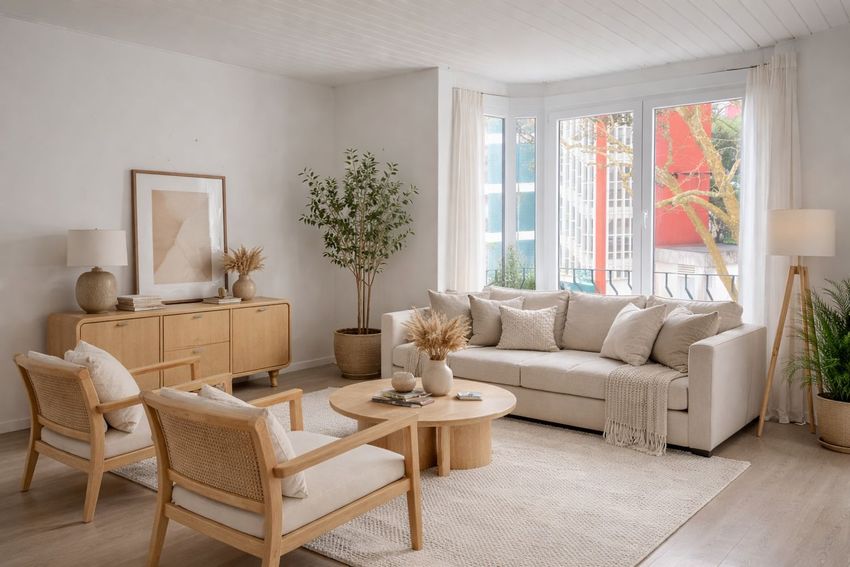 公寓 t2出售在Avenida Biarritz, 229