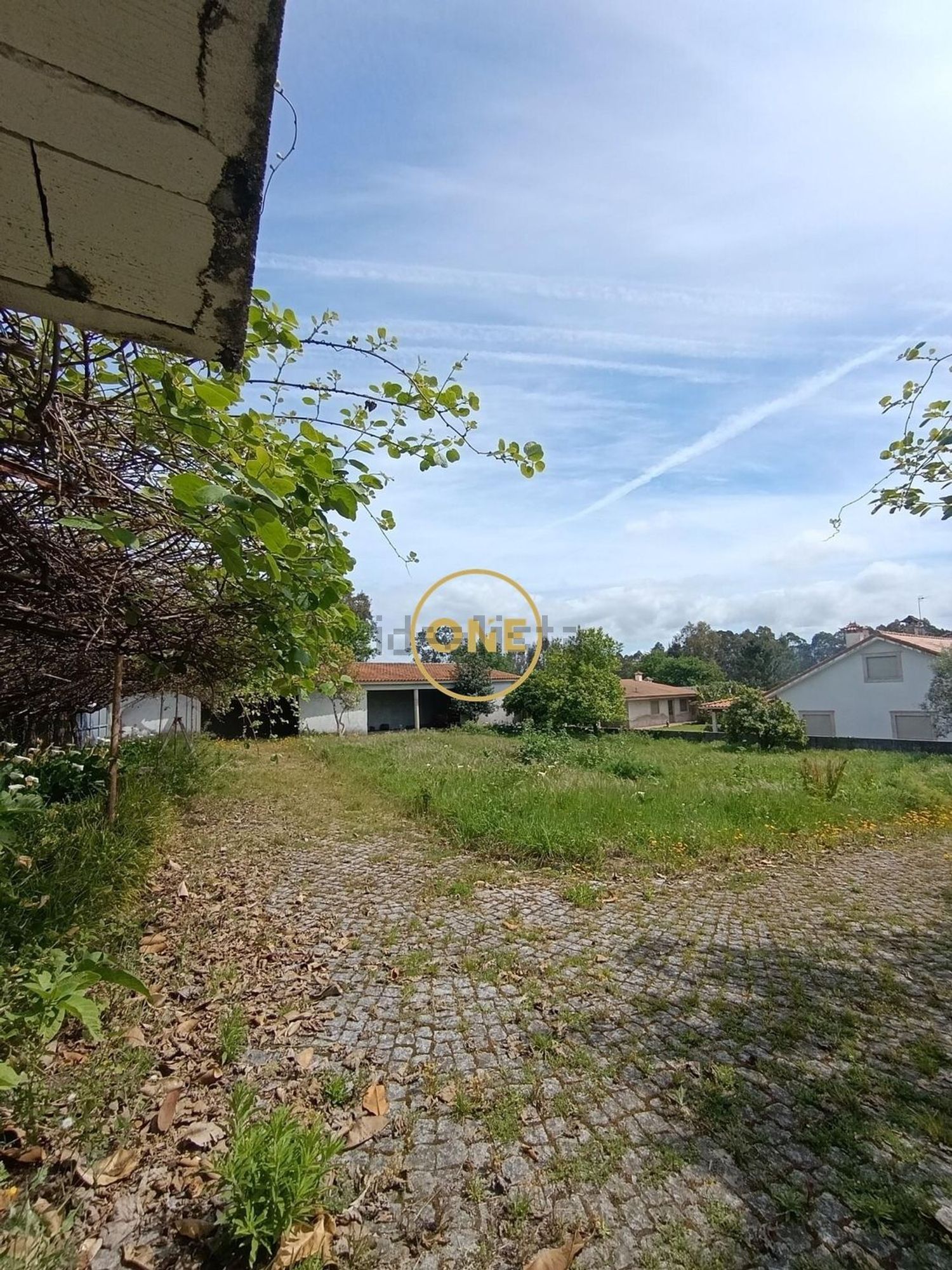 小楼房或独栋别墅出售在 Vila de Punhe - 花园